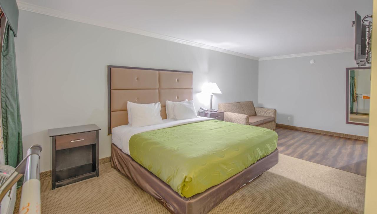 Quality Inn Gulf Shores Airport Exteriér fotografie