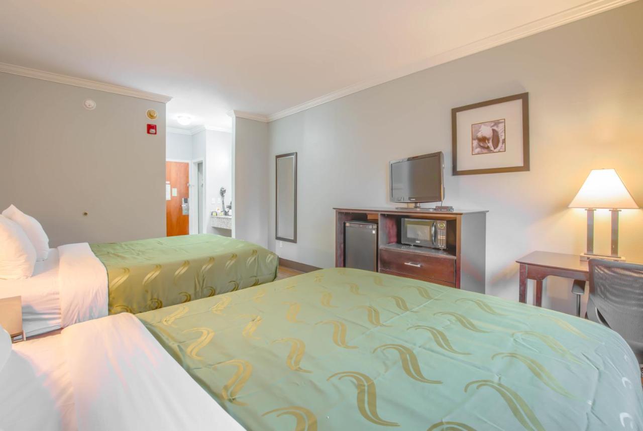 Quality Inn Gulf Shores Airport Exteriér fotografie