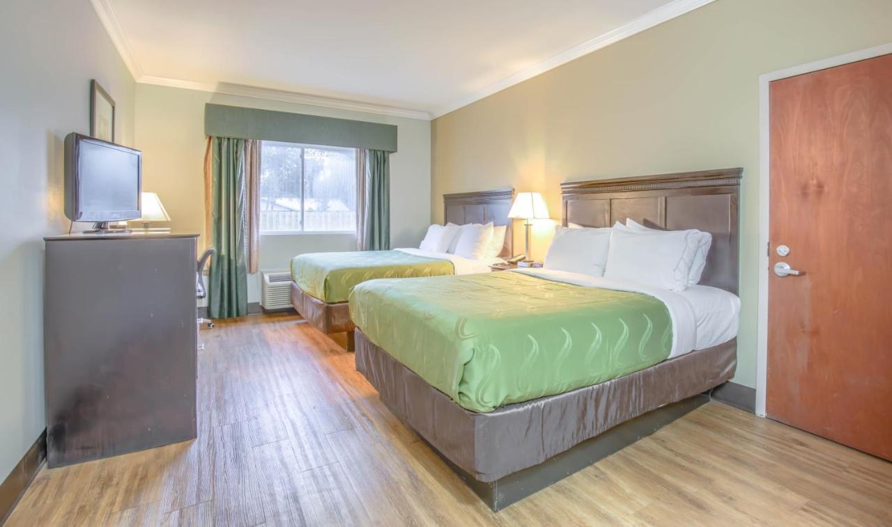 Quality Inn Gulf Shores Airport Exteriér fotografie