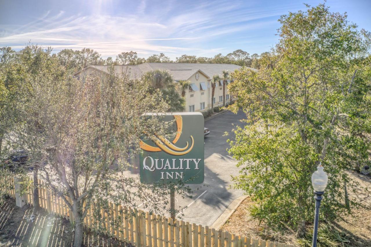 Quality Inn Gulf Shores Airport Exteriér fotografie
