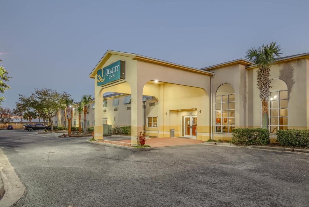 Quality Inn Gulf Shores Airport Exteriér fotografie
