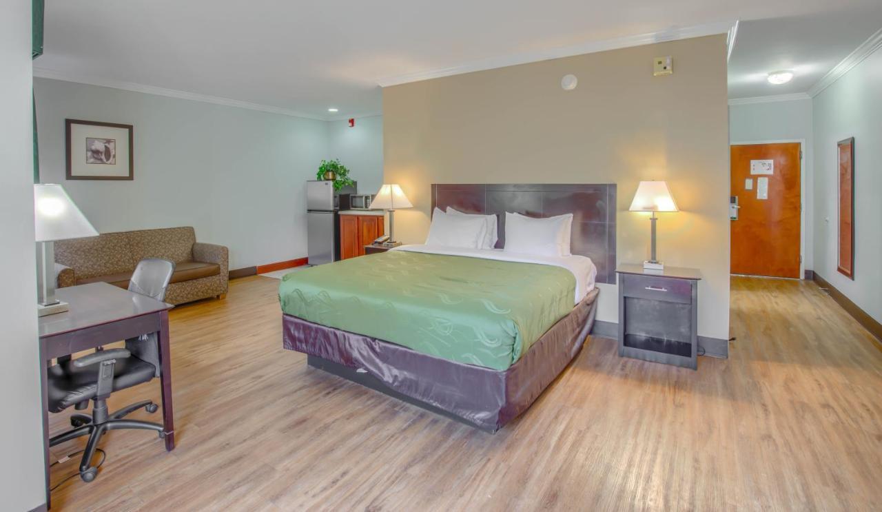 Quality Inn Gulf Shores Airport Exteriér fotografie