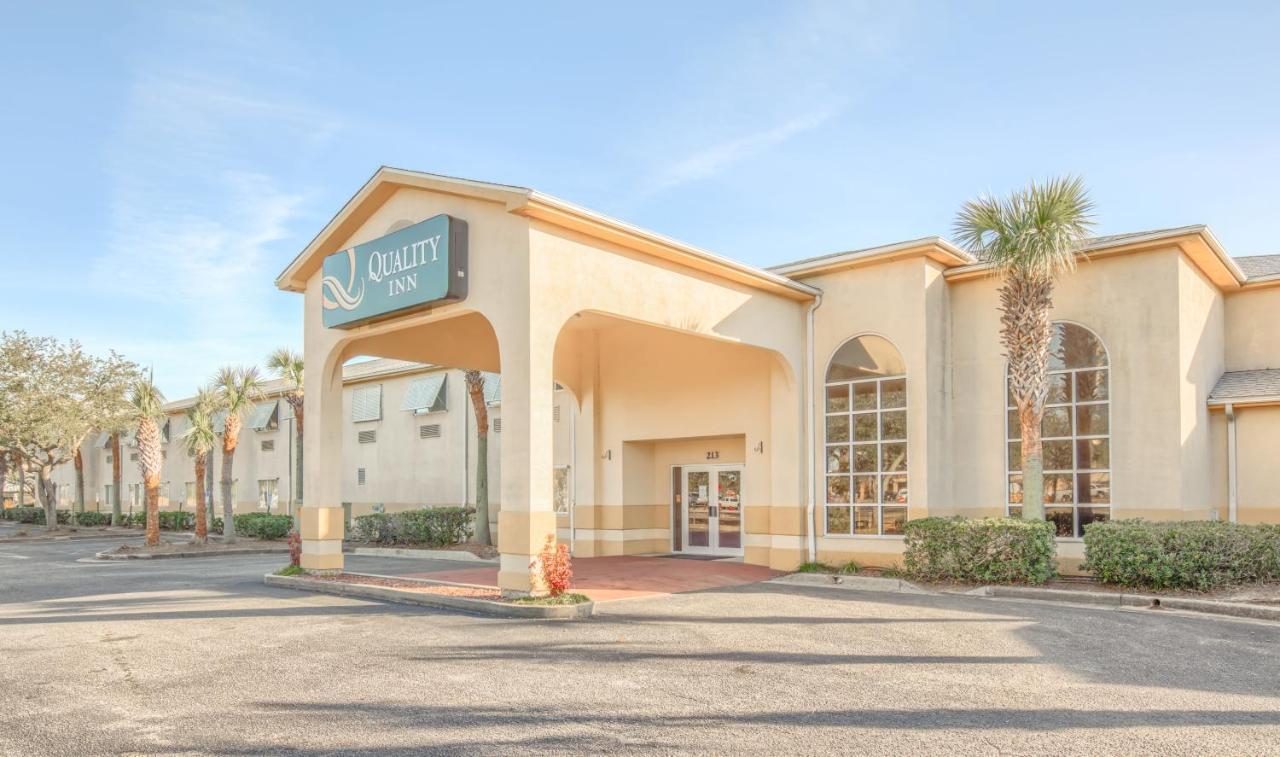 Quality Inn Gulf Shores Airport Exteriér fotografie