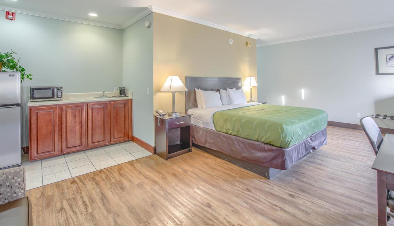 Quality Inn Gulf Shores Airport Exteriér fotografie