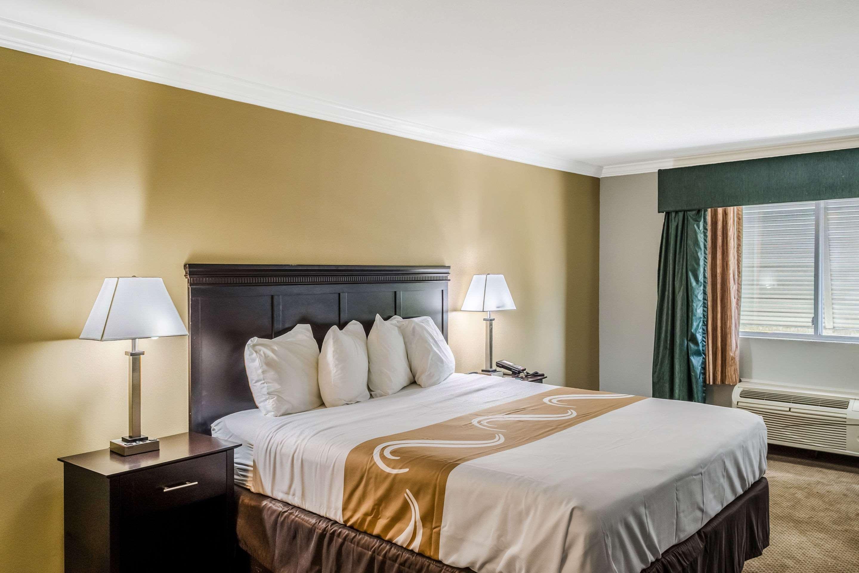 Quality Inn Gulf Shores Airport Exteriér fotografie