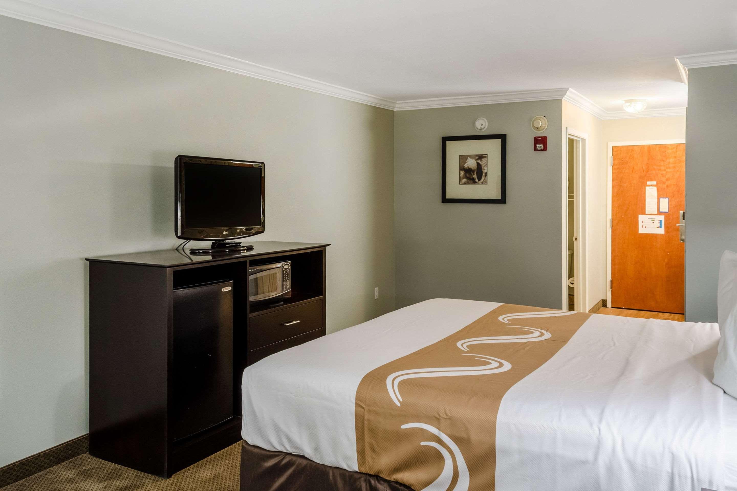 Quality Inn Gulf Shores Airport Exteriér fotografie