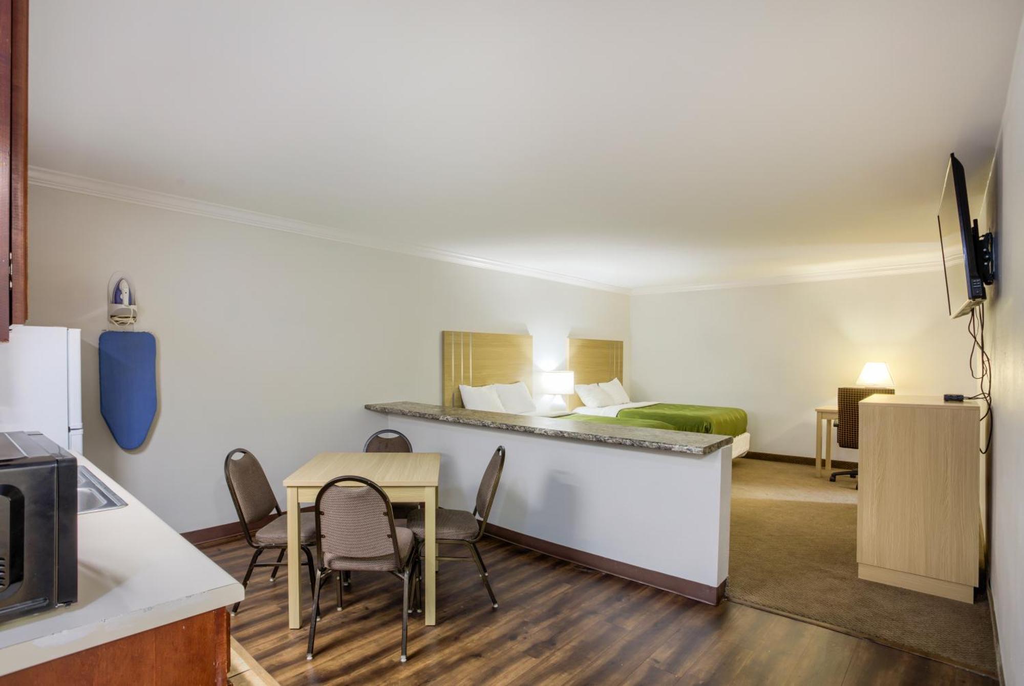 Quality Inn Gulf Shores Airport Exteriér fotografie