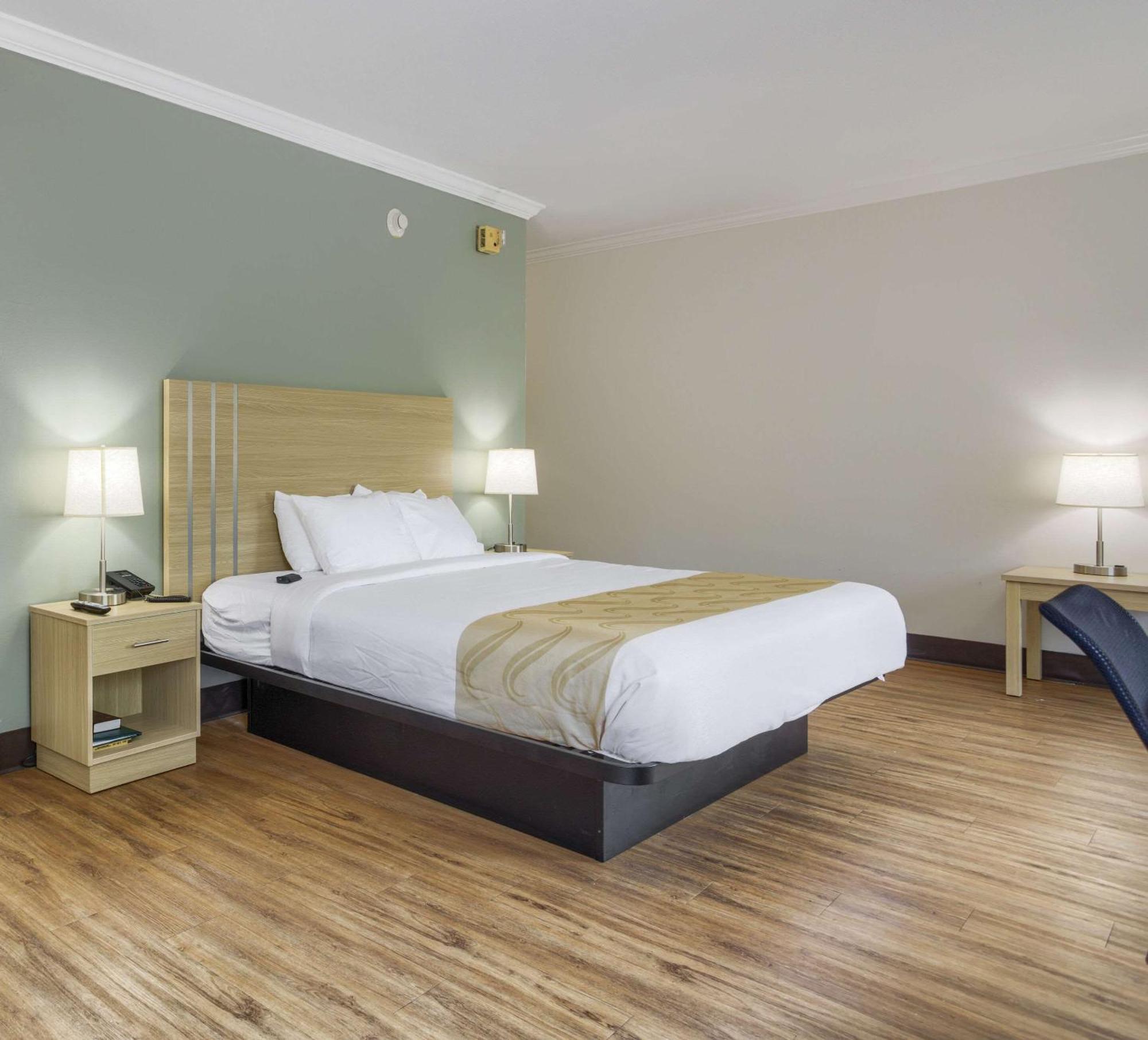 Quality Inn Gulf Shores Airport Exteriér fotografie