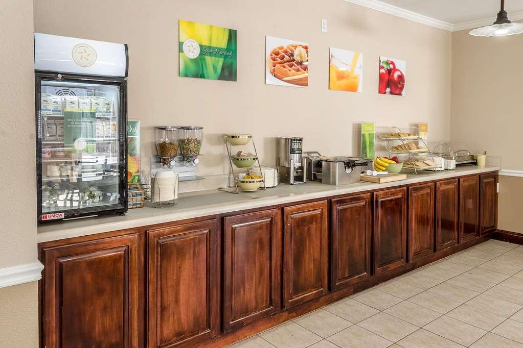 Quality Inn Gulf Shores Airport Restaurace fotografie