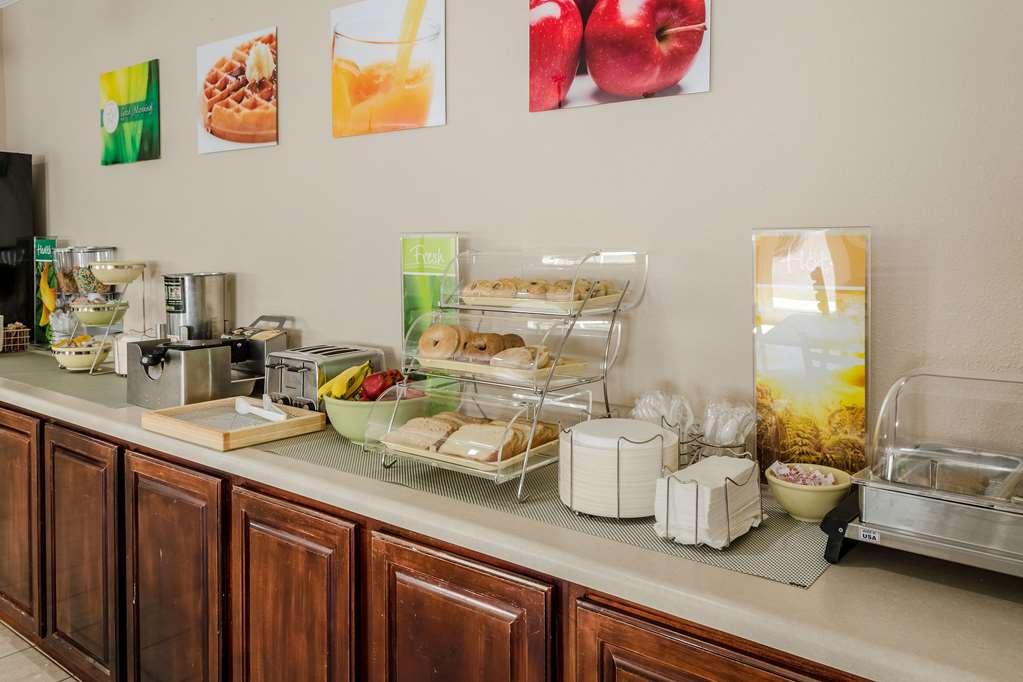 Quality Inn Gulf Shores Airport Restaurace fotografie