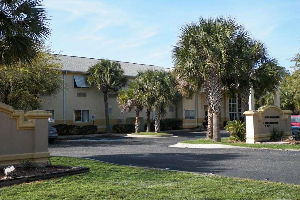 Quality Inn Gulf Shores Airport Exteriér fotografie