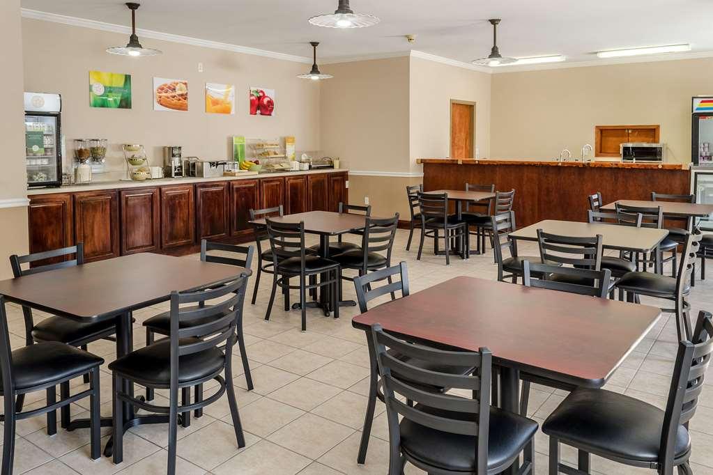 Quality Inn Gulf Shores Airport Restaurace fotografie