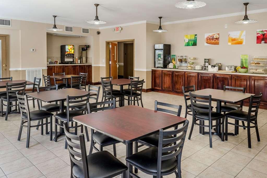 Quality Inn Gulf Shores Airport Restaurace fotografie