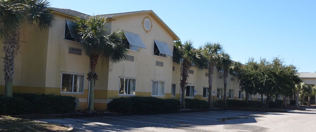 Quality Inn Gulf Shores Airport Exteriér fotografie